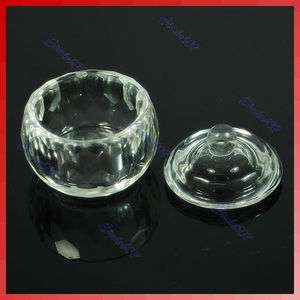 Crystal Glass Dappen Dish/Lid Bowl Cup Nail Art Acrylic  