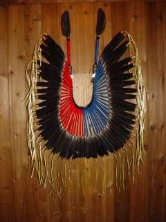 Native American Style, Bustle, Regalia, Pow Wow  