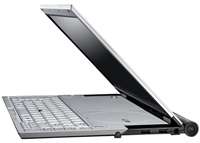 Samsung X1 1200 Bliss 35,6 cm (14 Zoll) WXGA Notebook (Intel Centrino 