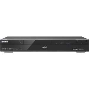 Sony RDR AT 105 DVD /Festplatten Rekorder 160 GB (DivX zertifiziert 