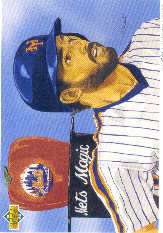 1992 Upper Deck #37 Howard Johnson TC#{New York Mets  