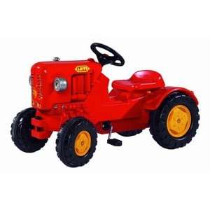 BIG 56515   Kleiner roter Traktor  Spielzeug