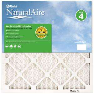   18 in. x 20 in. x 1 in. Standard FPR 4 Pleated Air Filter, Case of 12