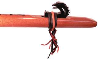 American Flute made of native cedar key of A  