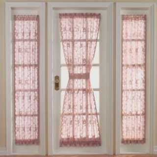    Shari Lace Door Panel  
