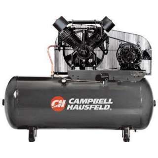   15 HP 2 Stage 120 Gal. Air Compressor CE8003 at The Home Depot