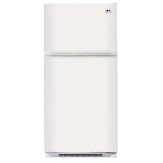 LG Electronics22.1 cu. ft. 33 in. Wide Top Freezer Refrigerator in 