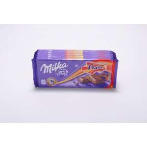Kraft Foods Deutschland GmbH Milka Schokolade   Daim   1 Packung mit 