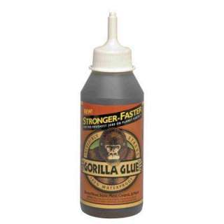Gorilla Glue 8 fl. oz. All Purpose Adhesive 50008 