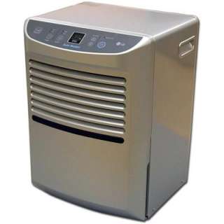   Dehumidifier from LG Electronics  The Home Depot   Model#: LD450EAL