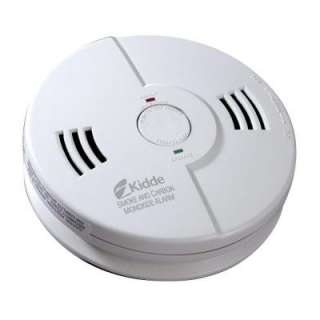   Alert Carbon Monoxide and Smoke Alarm 900 0102 02 