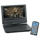 Technika 7 Portable DVD Player With Digital Screen TKD7P DVD