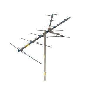   . Boom 25 Element Outdoor VHF/UHF/FM Antenna 24765 at The Home Depot
