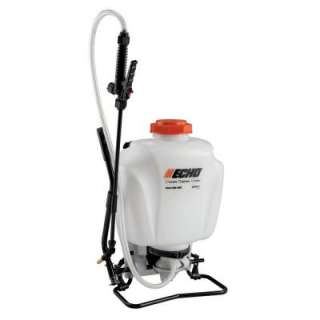 ECHO 4 Gal. Backpack Sprayer w/diaphragm pump MS 40BD at The Home 