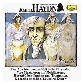   Barenboim, Karajan, Bp, Eco, Various, Joseph Haydn  Musik