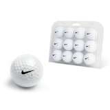 Second Chance 12er Pack Nike Lake Golfbälle, clam