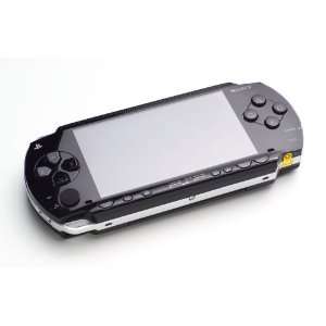 PlayStation Portable   PSP Konsole Black  Games
