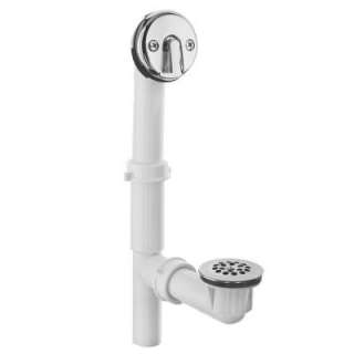 DANCO Tub Drain Kit   Trip Lever (9D00051932) from The Home Depot 