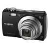 FujiFilm FinePix F60fd Digitalkamera 3 Zoll silber  Kamera 