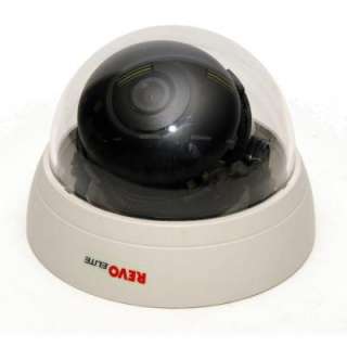   TVL CCD Dome Shaped Surveillance Camera RECDH36 1 