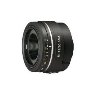 Sony SAL50F18 1,8 / 50mm SAM Sony Portrait Objektiv  Kamera 
