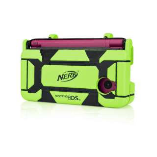 Nerf Dual Armor for Nintendo DS Lite & DSi System Protective Game Case 