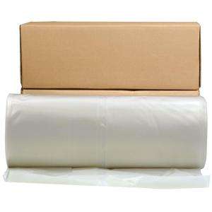 Husky 40 Ft. X 100 Ft. Plastic Sheeting CF0640C at The Home Depot 