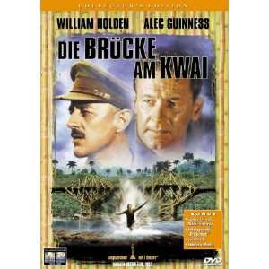 Die Brücke am Kwai [2 DVDs]  Sir Alec Guinness, William 