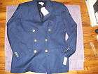   Navy Blue Lined Blazer Jacket Suit Coat SZ 14P NWT!! RETAILS $158