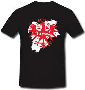 Tirol Tiroler Adler Südtirol T Shirt *286  