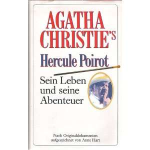 Agatha Christies Hercule Poirot  Anne Hart Bücher