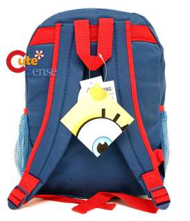 Nick Sponbebob School Backpack Bag 4