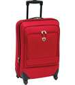 Red Spinner Luggage Bags       