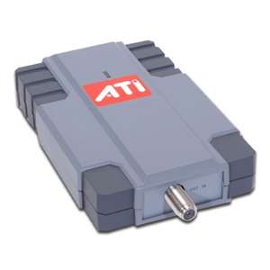 ATI TV Wonder USB 2.0 Video Capture/NTSC TV Tuner Device at 
