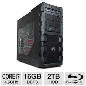 SYX Ascent UG 10 Ultimate Gaming PC   OVERCLOCKED Intel Core i7 2600K 