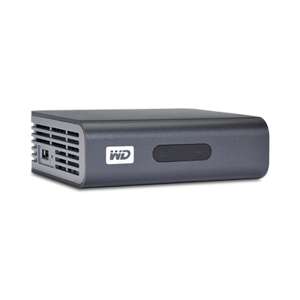 WD WDBAAN0000NBK NESN WDTV Live HD Media Player   1080p, HDMI at 