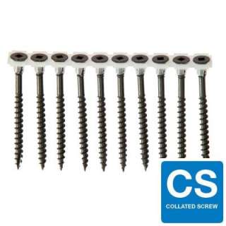    Head Square Wood Deck Screws (1,000 Pack) PGP212C at The Home Depot