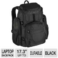 Targus TSB220US Demolition Laptop Backpack   Fits Notebook PCs up to 