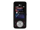 LG Chocolate VX8550   Black (Page Plus Cellular) Cellular Phone