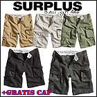   CARGO SHORT TROOPER SHORTS JEANS CHINO ARMY MILITARY 5 FARBEN S 7XL