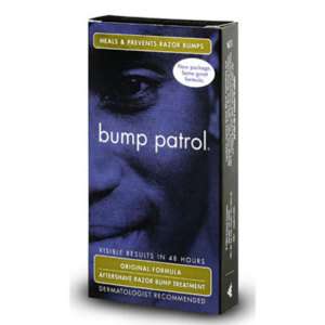 Bump Patrol Shave Treatment Original   2oz  