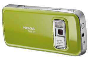  Handys Nokia Billig Shop   Nokia N79 canvas white (Quadband 