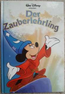 Walt Disney Der Zauberlehrling.  Bücher