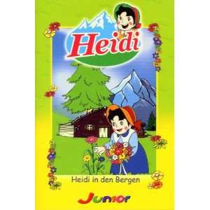 Heidi   Heidi in den Bergen: .de: Johanna Spyri, Gert Wilden 