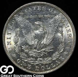 1903 O Morgan Silver Dollar NEAR GEM BU++ ** SCARCE DATE DOLLAR 