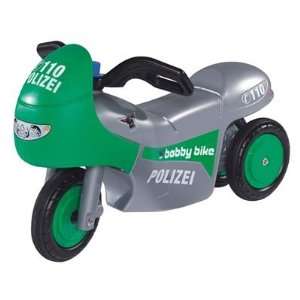 BIG 56333   Bobby Bike Polizei  Spielzeug