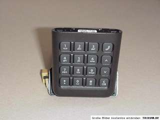 VW Passat 3C CC Telefon Tastatur Bedieneinheit Handy  