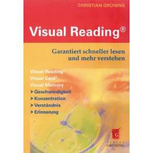   lesen und mehr verstehen  Christian Grüning Bücher