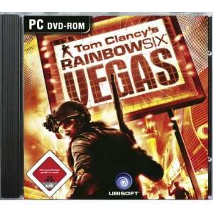 Tom Clancys Rainbow Six Vegas [Software Pyramide]  Games