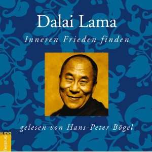 Inneren Frieden finden. Audio CD  Dalai Lama Bücher